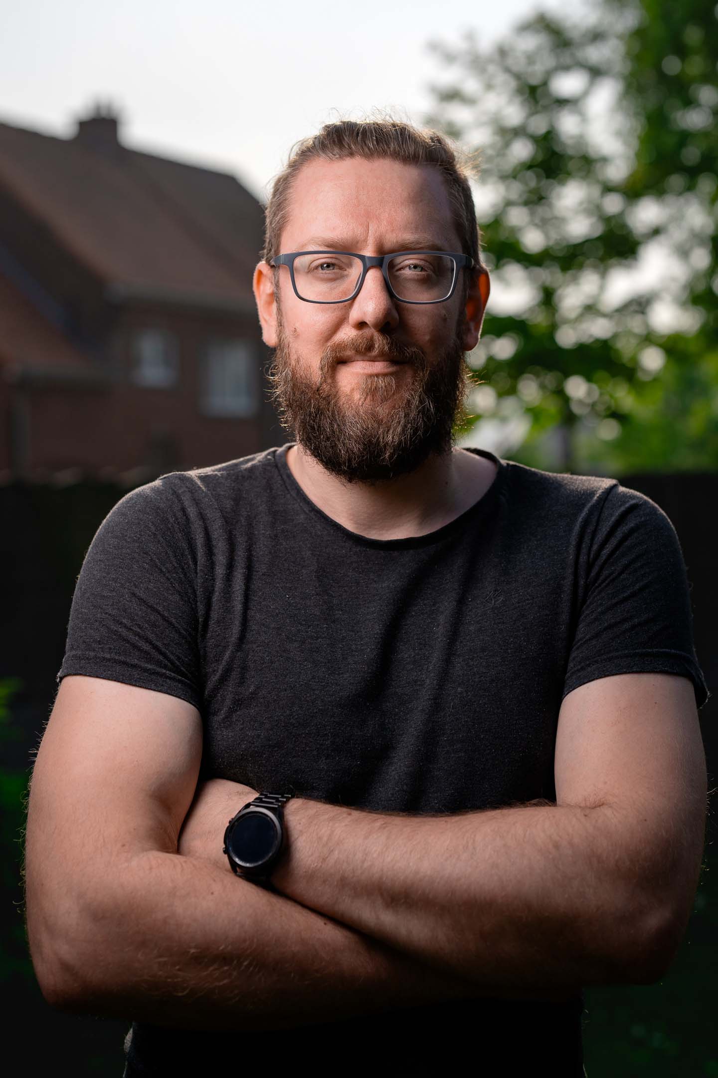 Michał Sierzchuła, photographer at MISI | MEDIA